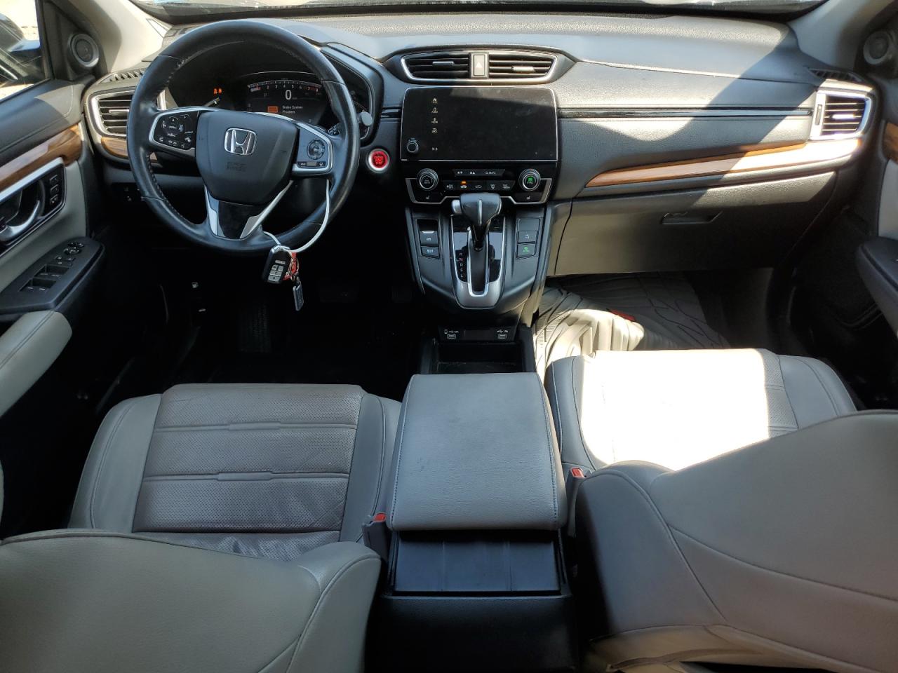 2020 Honda Cr-V Exl VIN: 2HKRW2H88LH637270 Lot: 67574385