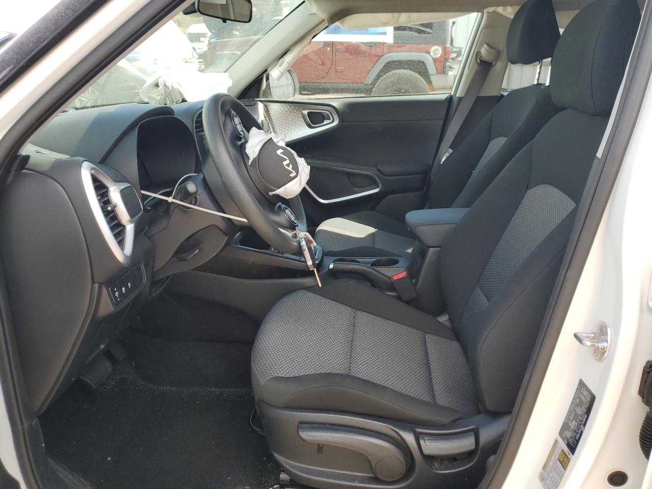 2025 Kia Soul Lx VIN: KNDJ23AU9S7936940 Lot: 70064945