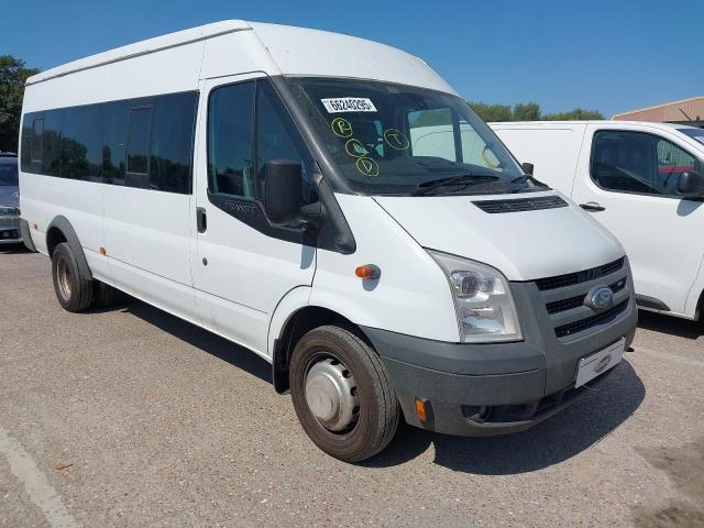 2007 FORD TRANSIT 100 17-SEAT RWD 