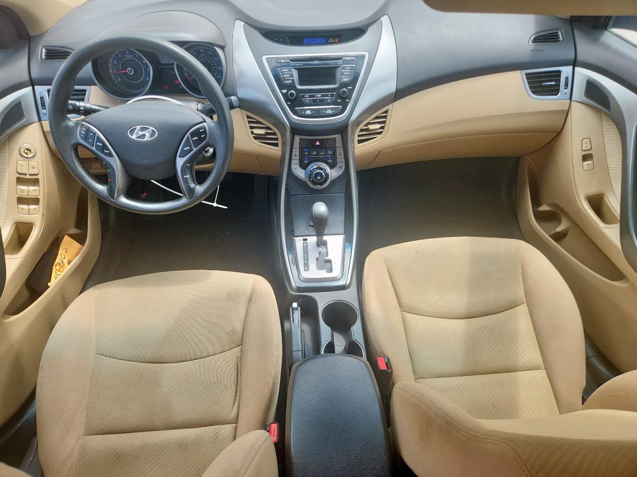 2013 Hyundai Elantra Gls VIN: KMHDH4AE5DU710629 Lot: 69817205