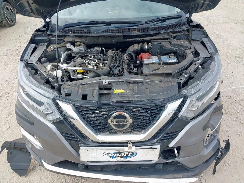 2020 NISSAN QASHQAI 1.3 DIG-T 160 ACENTA PREMIUM 5DR DCT