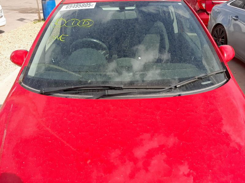 2012 VAUXHALL CORSA SXI
