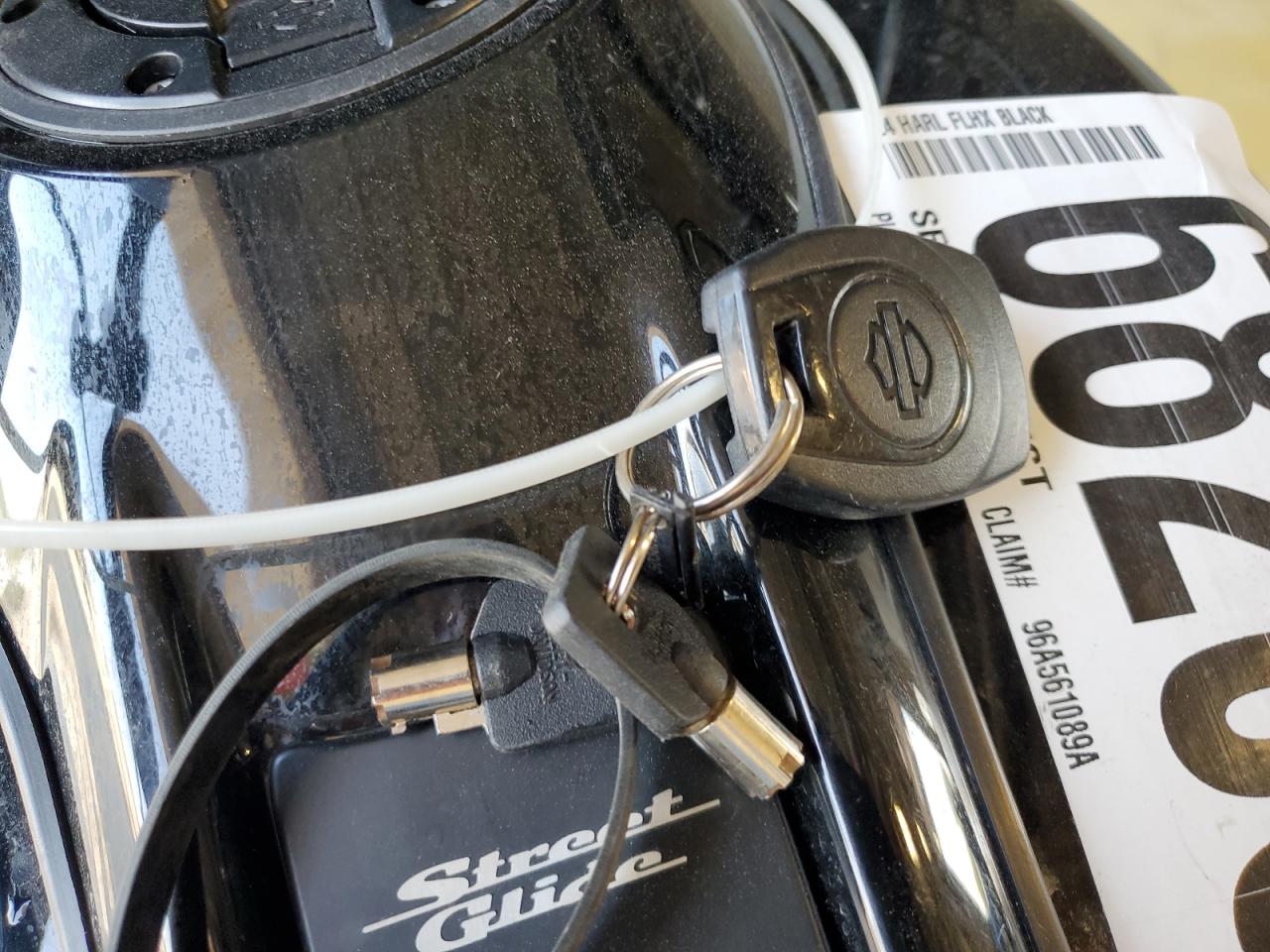 2024 Harley-Davidson Flhx VIN: 1HD1KB718RB620281 Lot: 68203905