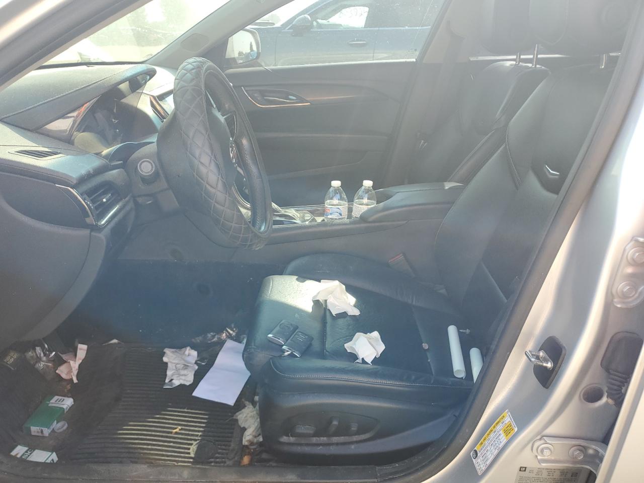 2014 Cadillac Ats VIN: 1G6AA5RA4E0101062 Lot: 90586475