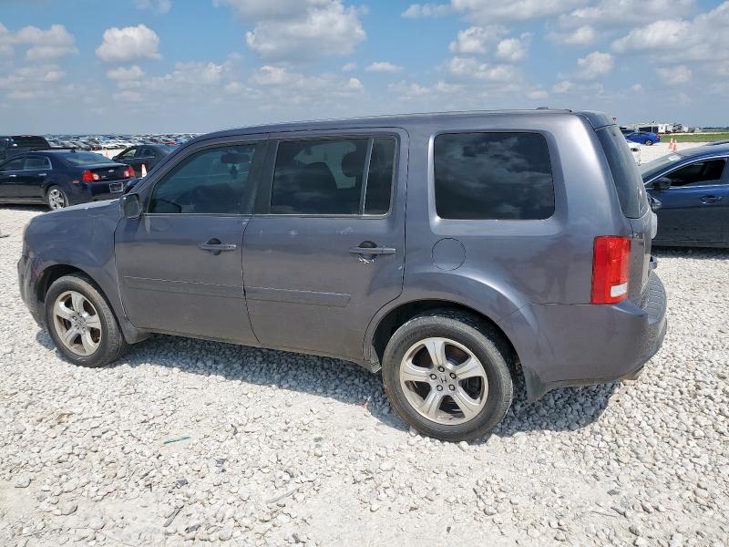  HONDA PILOT 2015 Charcoal