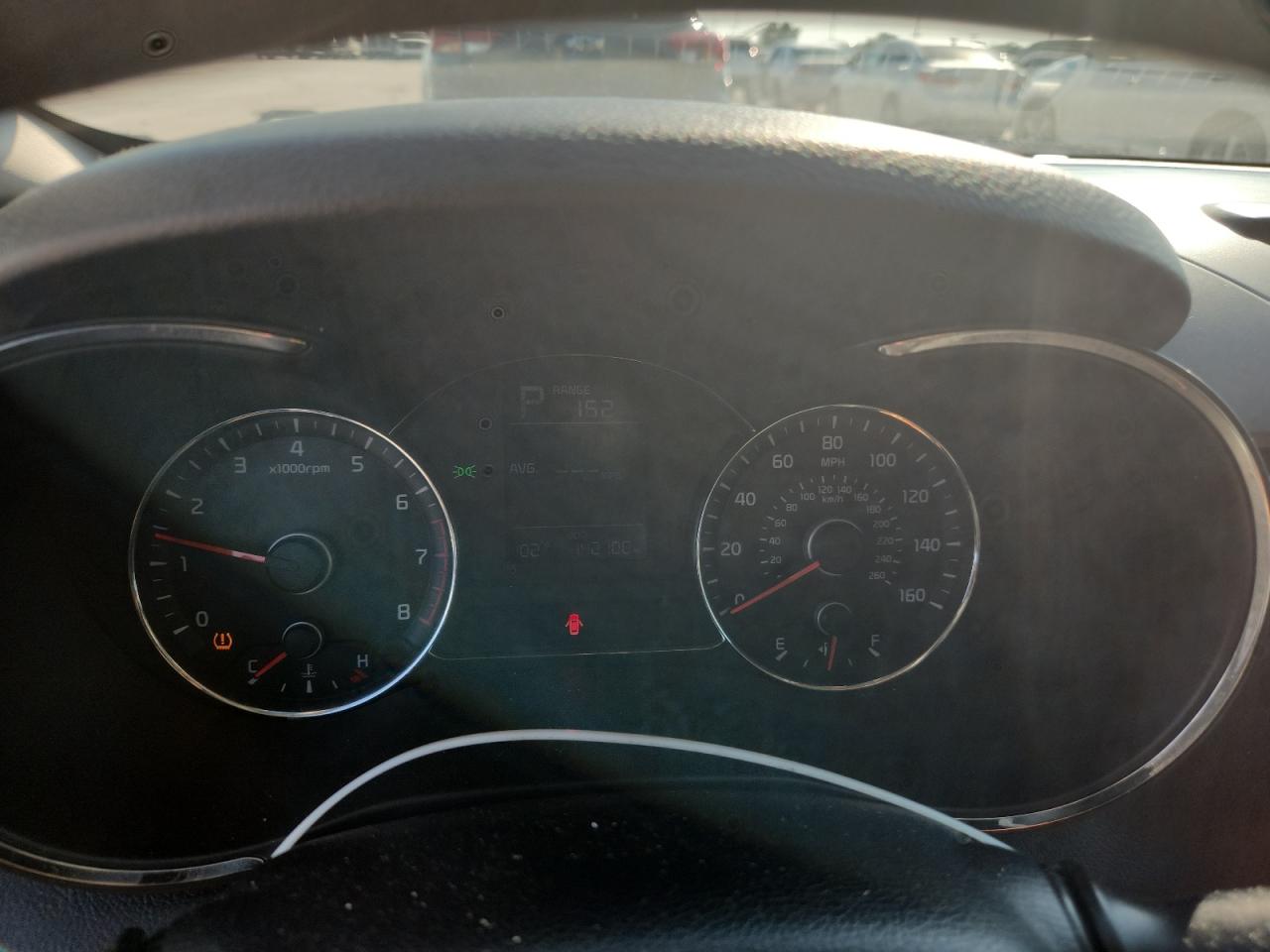 2017 Kia Forte Lx VIN: 3KPFK4A71HE109433 Lot: 70269195