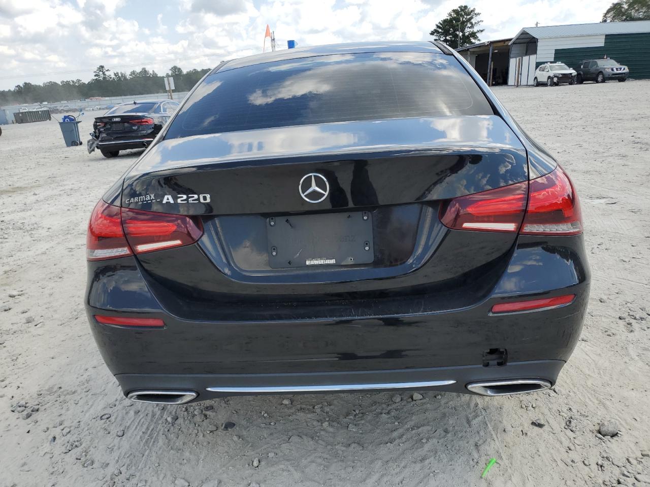 2019 Mercedes-Benz A 220 VIN: WDD3G4EB5KW015495 Lot: 71011935