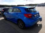 2014 MERCEDES BENZ A200 BLUEE for sale at Copart WHITBURN