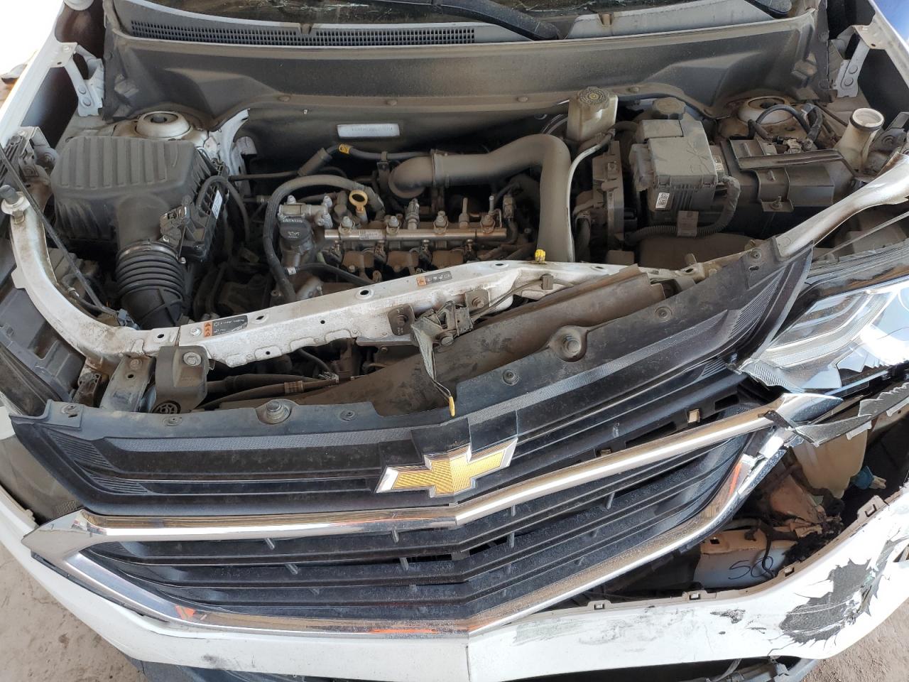 2019 Chevrolet Equinox Lt VIN: 3GNAXKEV8KL131075 Lot: 70215995