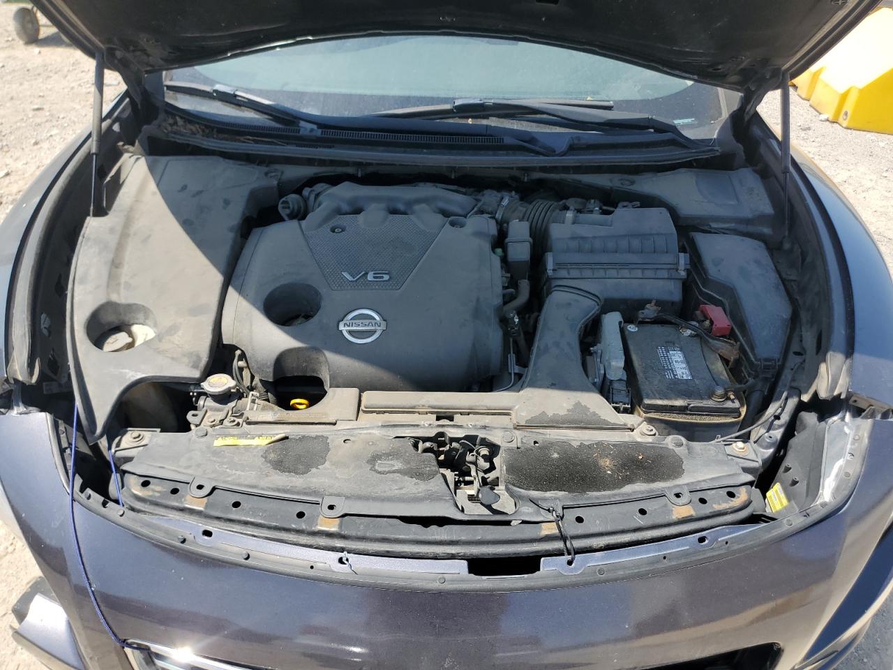 2013 Nissan Maxima S VIN: 1N4AA5AP7DC837784 Lot: 70246805