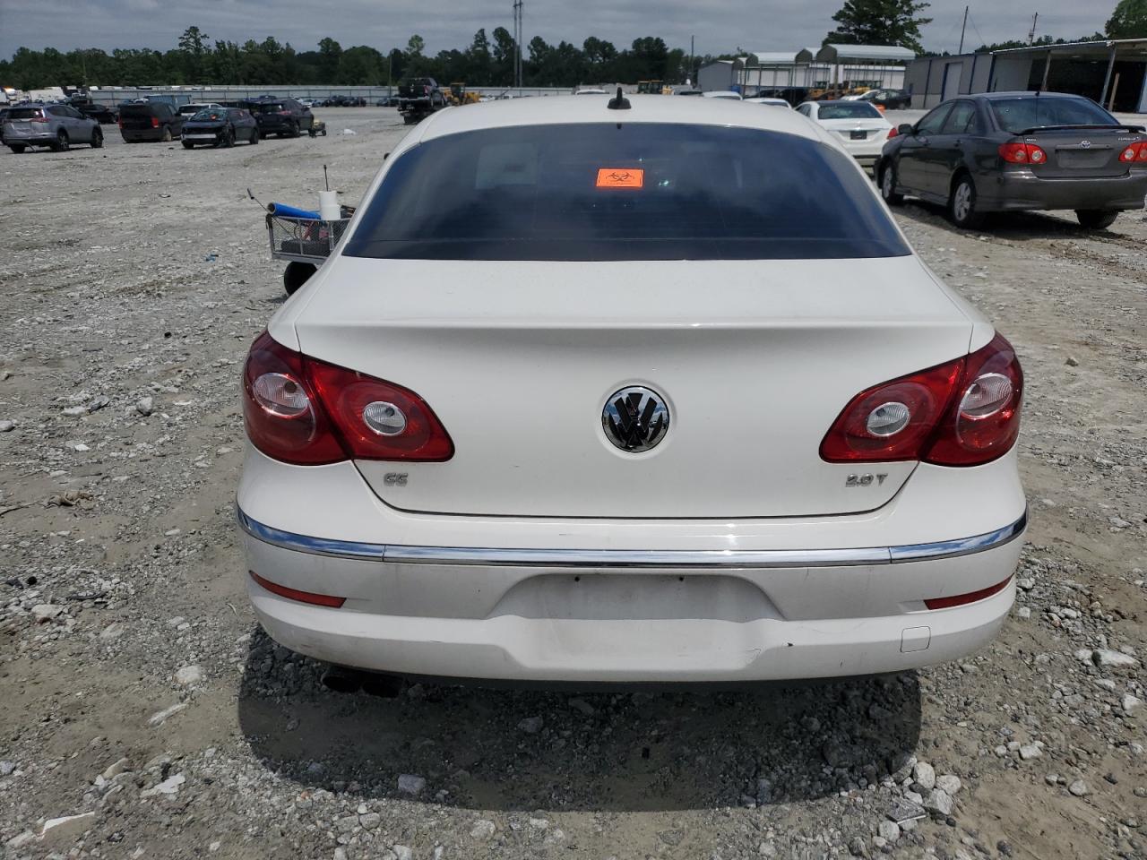 2010 Volkswagen Cc Sport VIN: WVWMN7AN2AE546793 Lot: 67149605