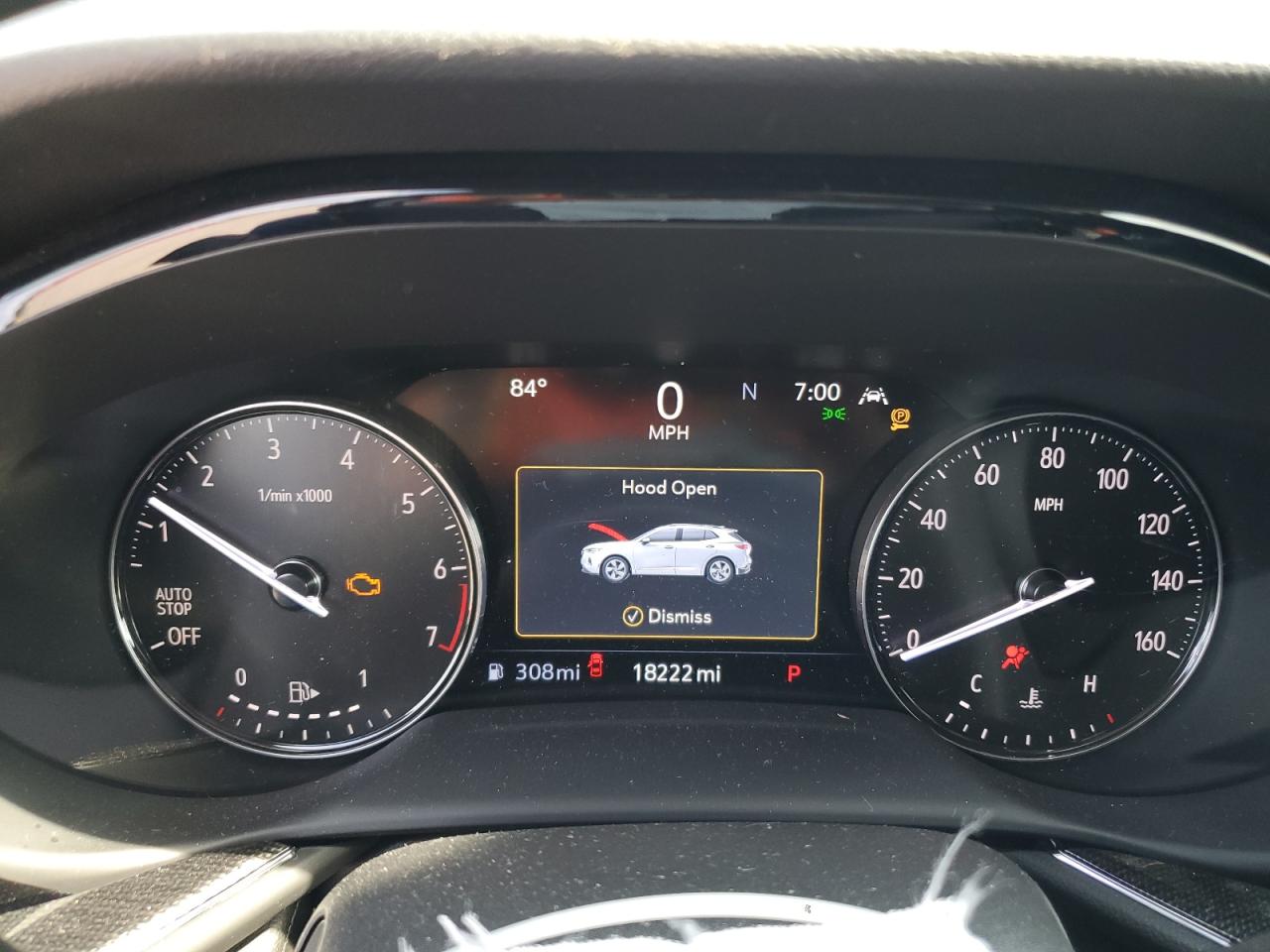 2023 Buick Envision Essence VIN: LRBFZNR43PD020165 Lot: 68971735