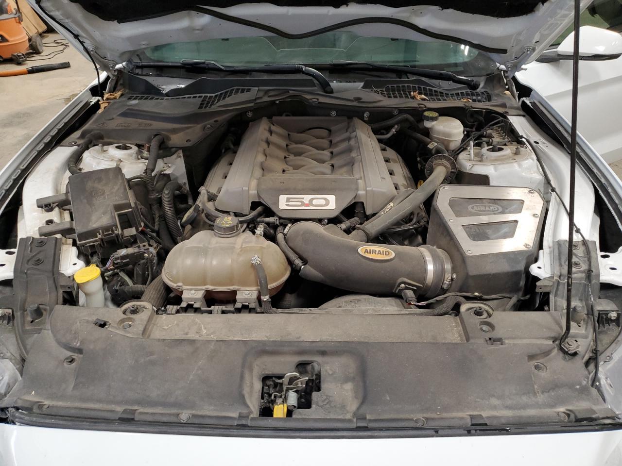 2015 Ford Mustang Gt VIN: 1FA6P8CF5F5302678 Lot: 68728005