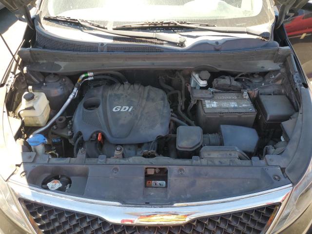2015 KIA SPORTAGE EX  