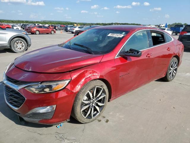 2024 CHEVROLET MALIBU RS à vendre chez Copart TX - DALLAS