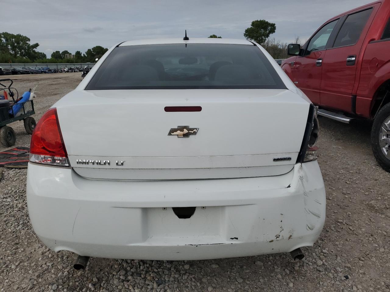 2014 Chevrolet Impala Limited Lt VIN: 2G1WB5E39E1153873 Lot: 70319625