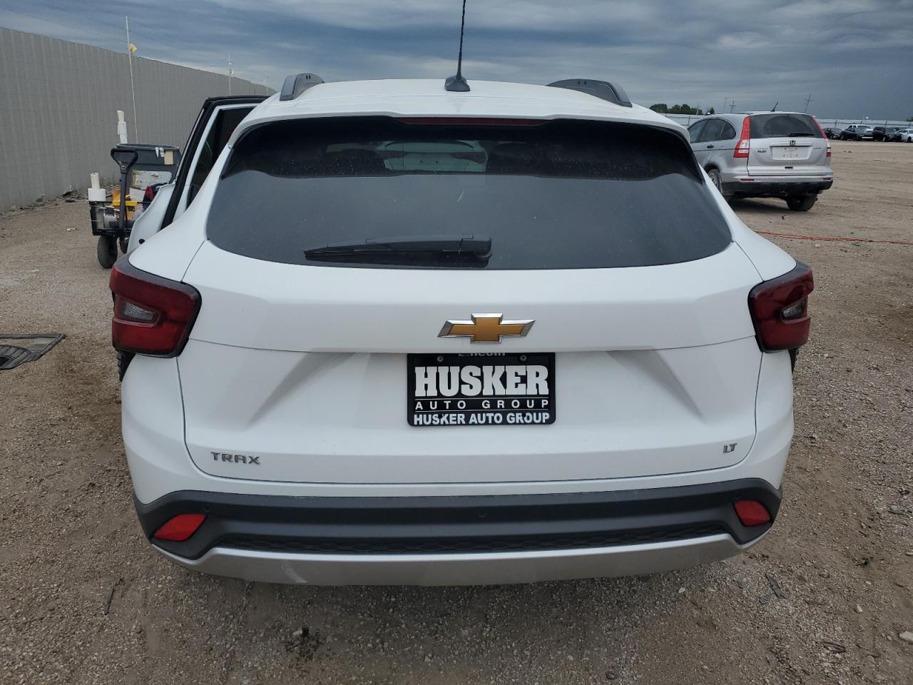 2025 Chevrolet Trax 1Lt VIN: KL77LHEP1SC337284 Lot: 70305275