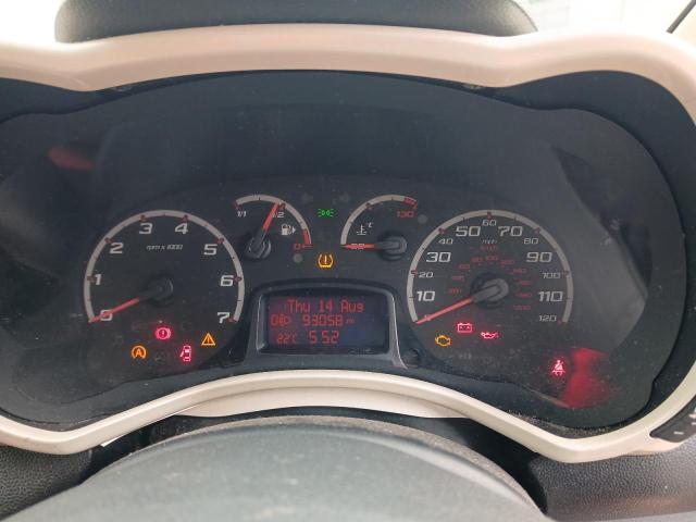 2015 FORD KA ZETEC