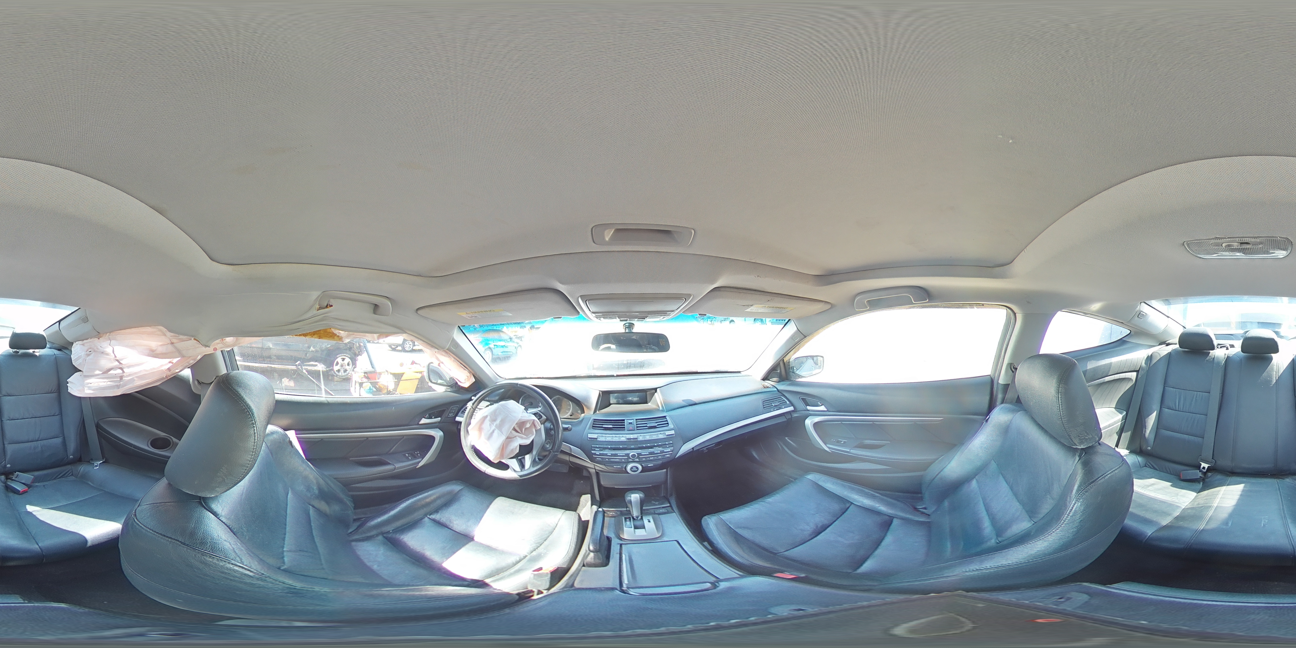 2012 Honda Accord Exl VIN: 1HGCS2B82CA008817 Lot: 70052465