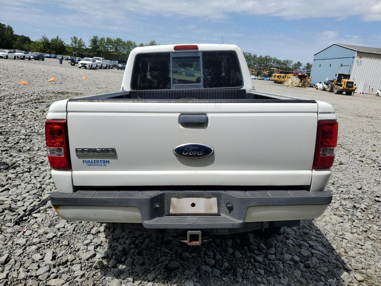 2011 Ford Ranger Super Cab VIN: 1FTKR1EE4BPA65176 Lot: 69621105