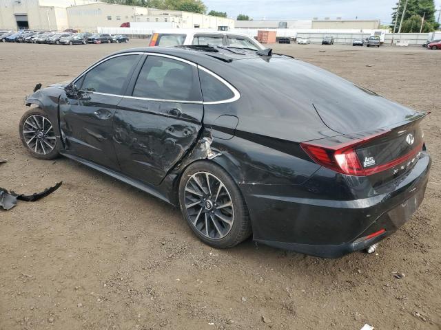  HYUNDAI SONATA 2021 Black