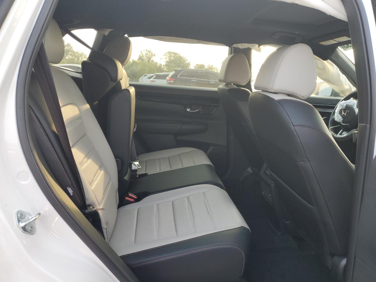 2025 Honda Cr-V Sport Touring VIN: 5J6RS6H95SL005701 Lot: 67747795