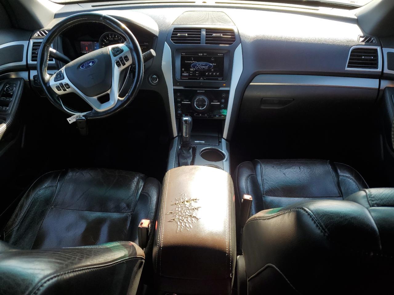 2013 Ford Explorer Sport VIN: 1FM5K8GT4DGC29904 Lot: 70899435