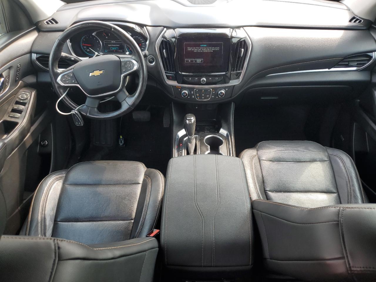 2019 Chevrolet Traverse Premier VIN: 1GNEVKKW9KJ220360 Lot: 66210805