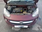 2014 VAUXHALL ADAM JAM for sale at Copart CHESTER