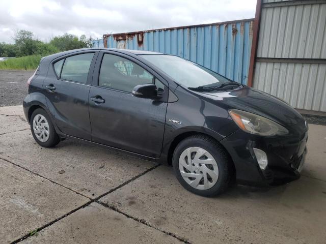  TOYOTA PRIUS 2016 Black