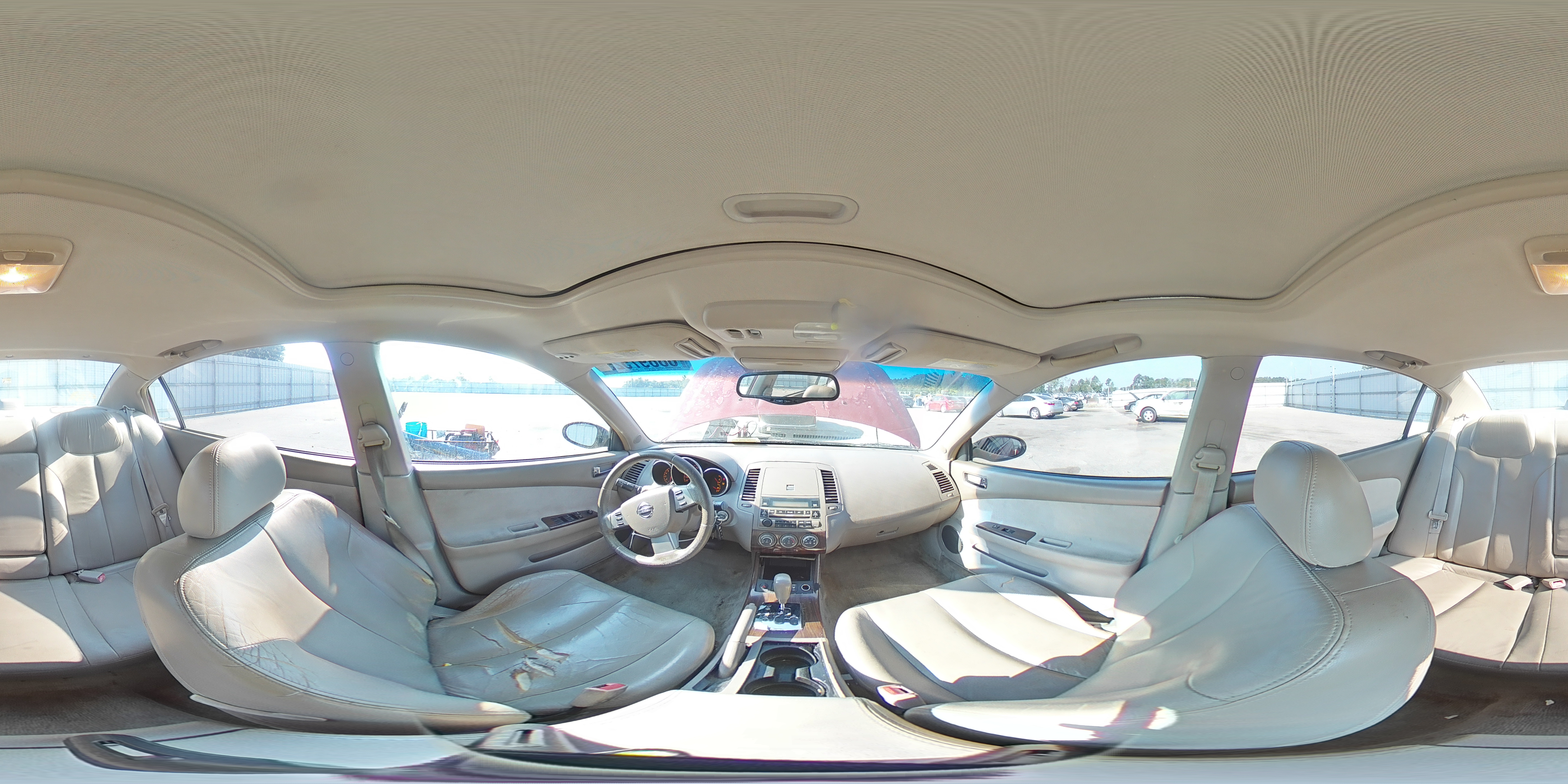 2005 Nissan Altima Se VIN: 1N4BL11D95C163975 Lot: 68897525