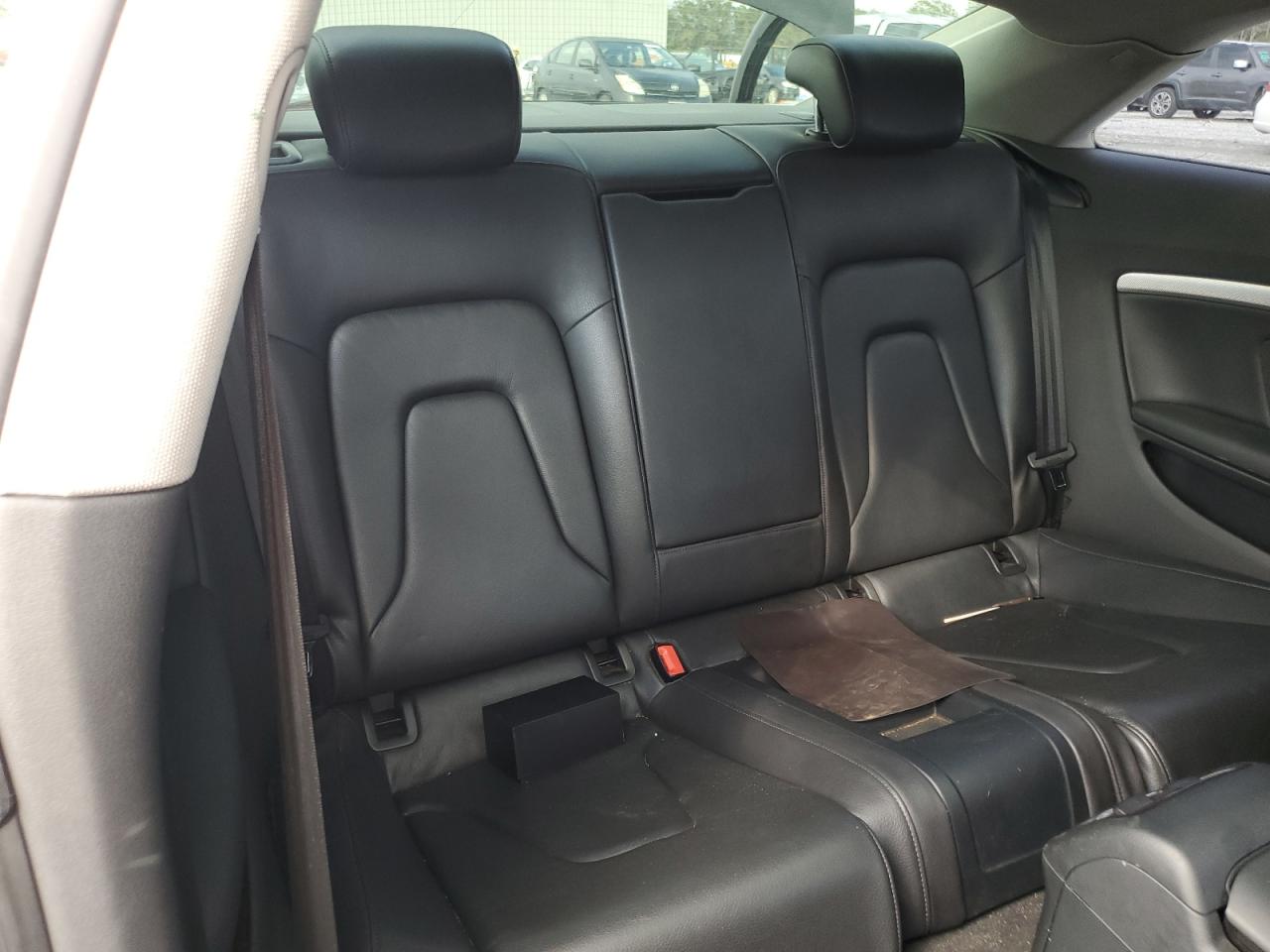 2014 Audi A5 Premium Plus VIN: WAULFAFR8EA023970 Lot: 69809035