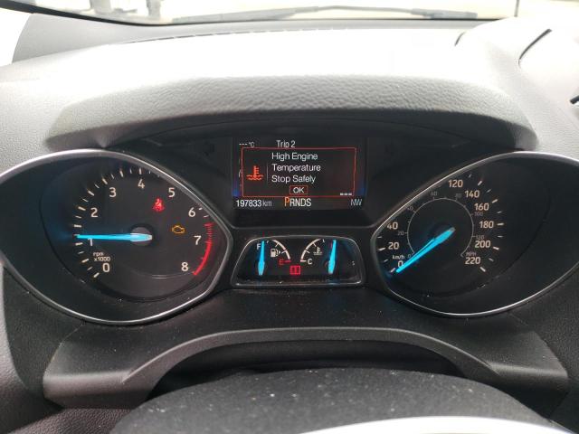 2019 FORD ESCAPE SE  