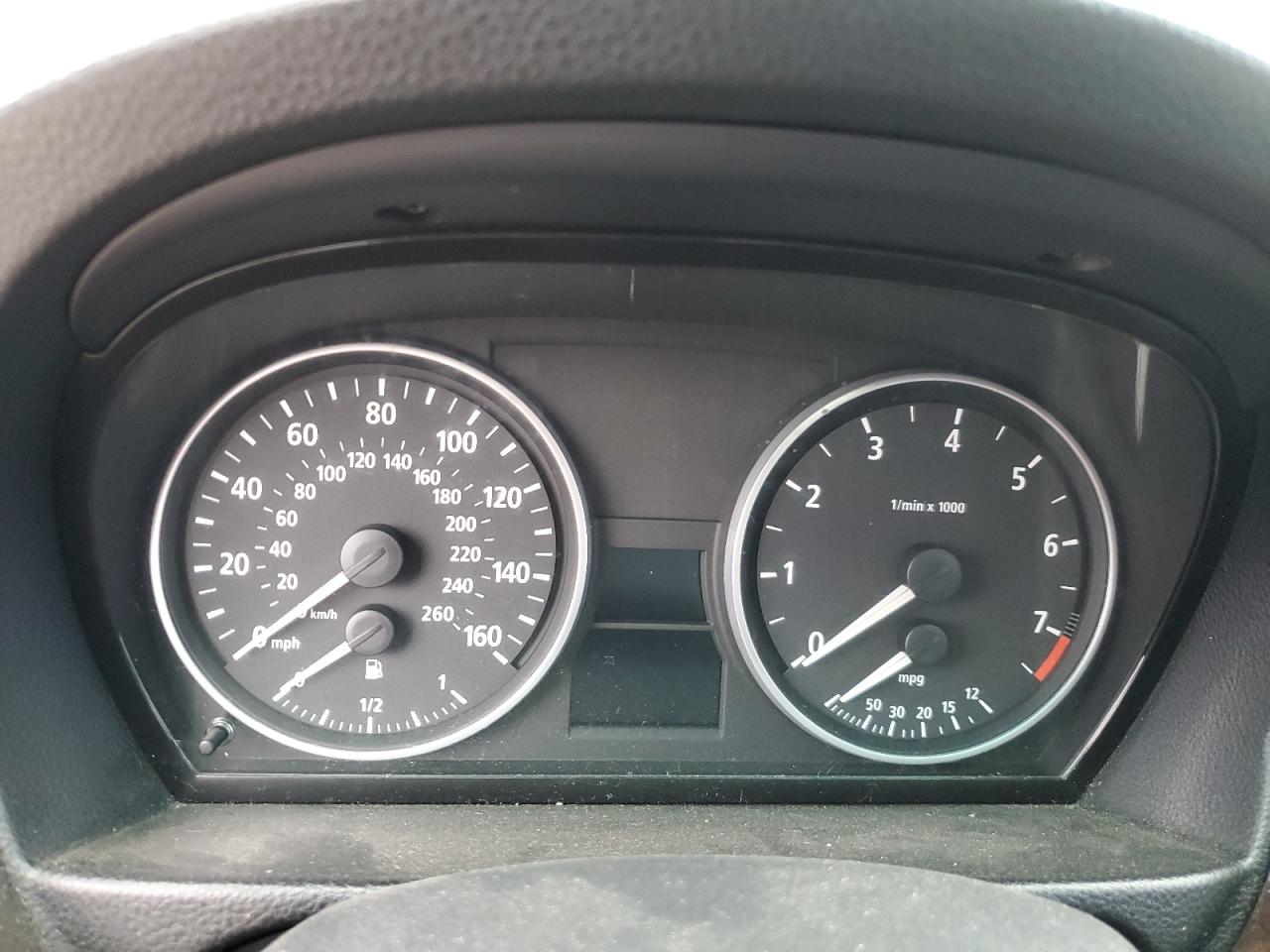 2007 BMW 328 I Sulev VIN: WBAVC53547FZ72366 Lot: 70285475