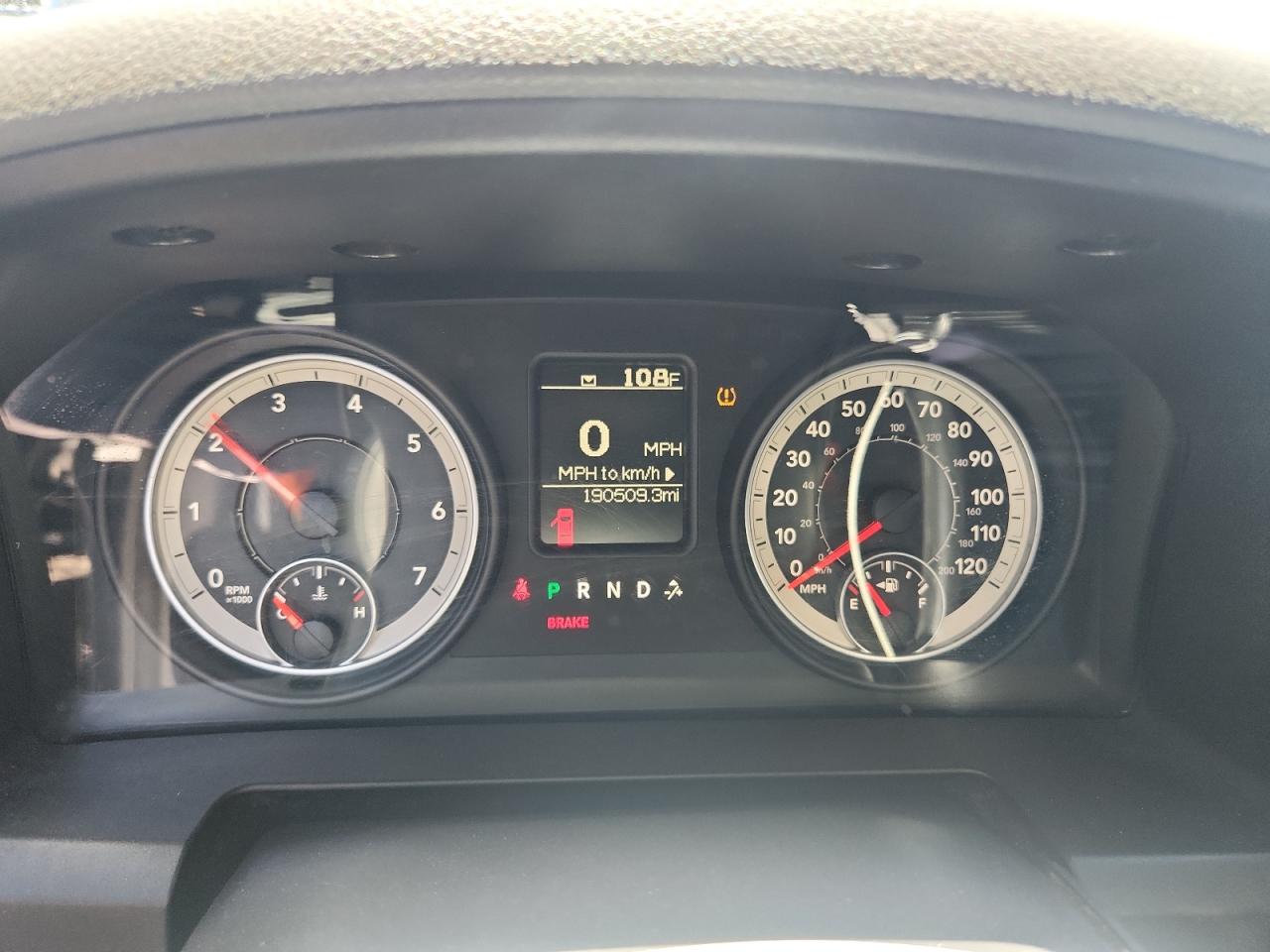 2013 Ram 1500 St VIN: 1C6RR7KT2DS558964 Lot: 67813435