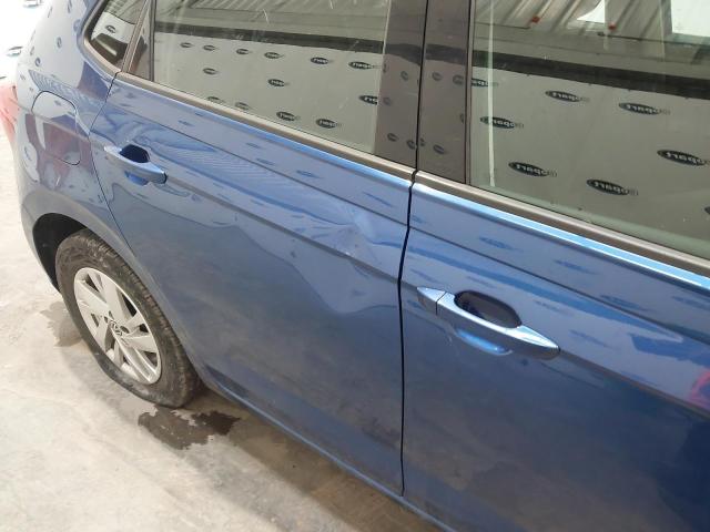 2022 VOLKSWAGEN POLO 