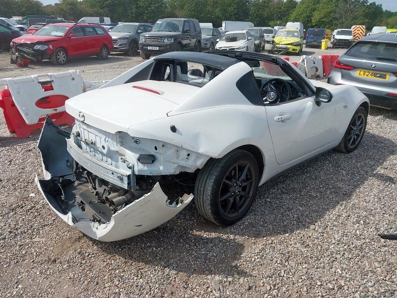 2019 MAZDA MX-5 SPORT NAV+