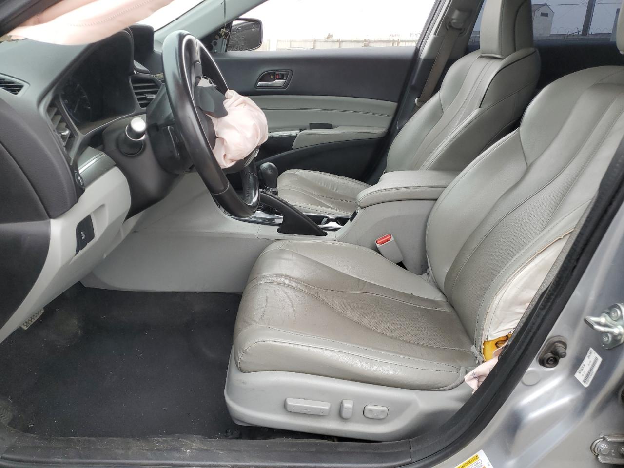 2020 Acura Ilx Premium VIN: 19UDE2F7XLA005337 Lot: 68225795