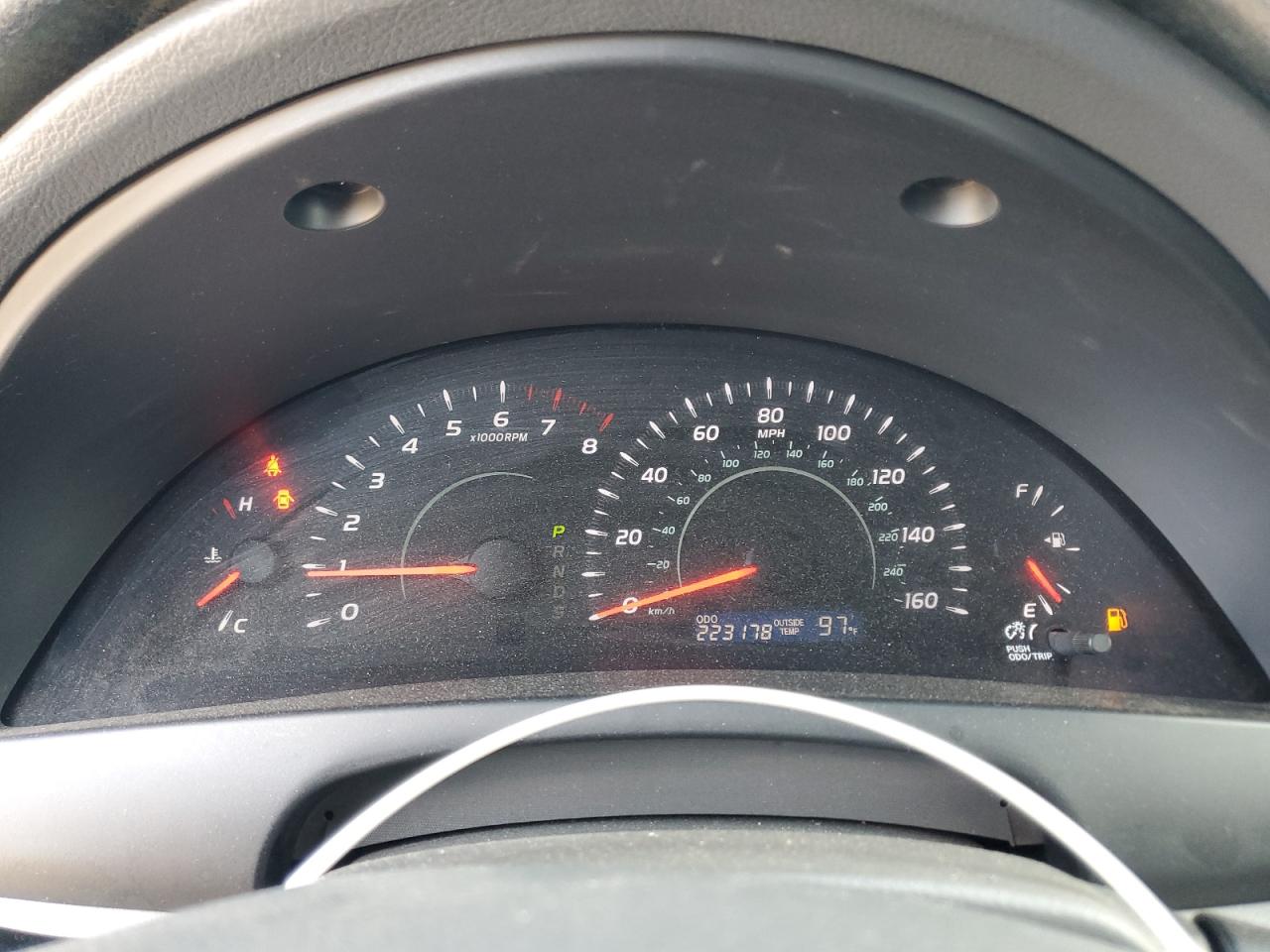 2007 Toyota Camry Le VIN: 4T1BK46KX7U532650 Lot: 68395225