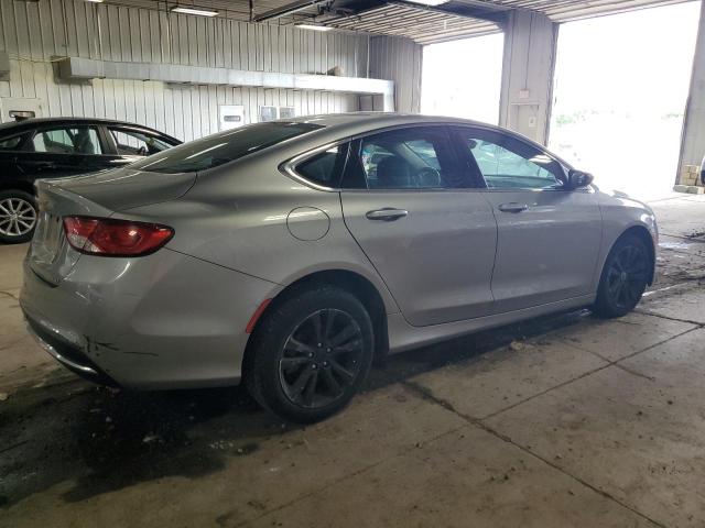  CHRYSLER 200 2015 Srebrny