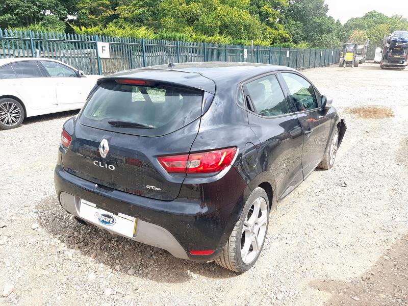 2015 RENAULT CLIO 0.9 TCE 90 DYNAMIQUE S NAV 5DR