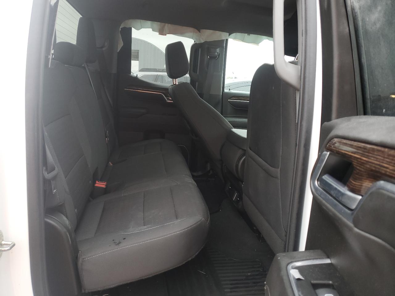 2022 GMC Sierra K1500 Sle VIN: 1GTRUBED5NZ523827 Lot: 69988755