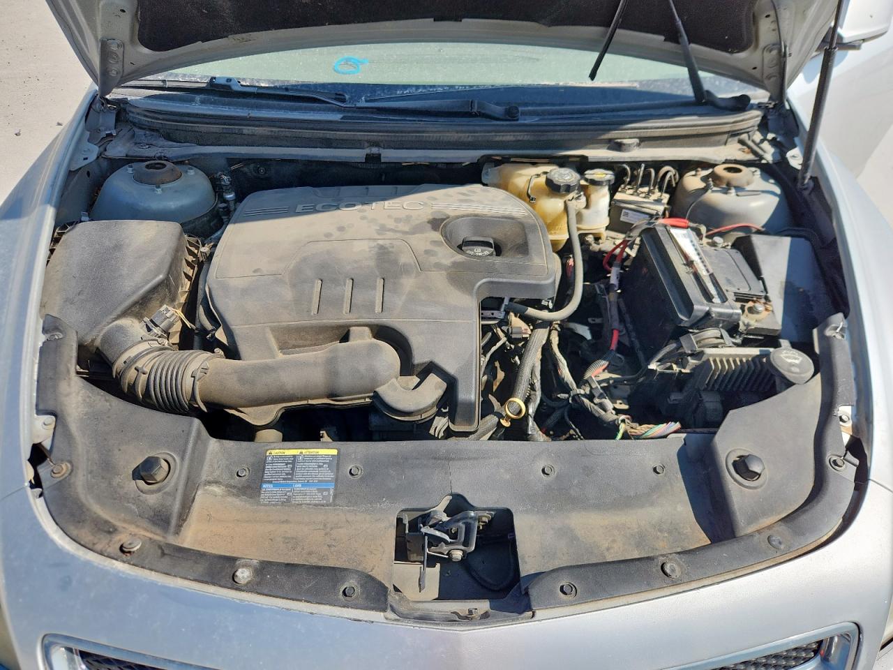 2010 Chevrolet Malibu 1Lt VIN: 1G1ZC5E04A4101727 Lot: 69272425