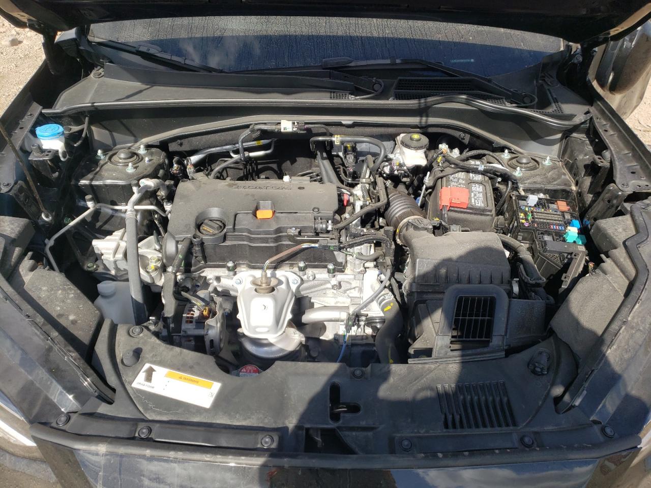 2025 Honda Hr-V Exl VIN: 3CZRZ2H78SM763159 Lot: 70118445