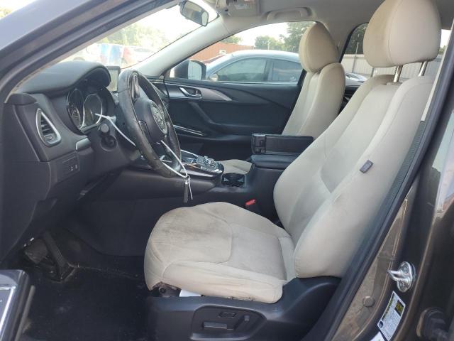  MAZDA CX-9 2016 Szary