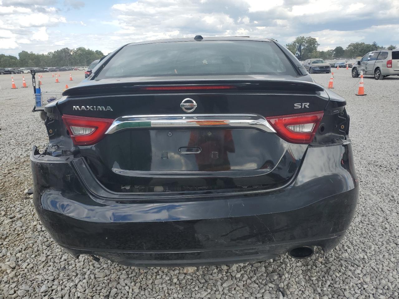 2016 Nissan Maxima 3.5S VIN: 1N4AA6AP9GC407622 Lot: 70175655