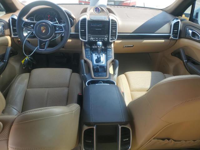  PORSCHE CAYENNE 2017 Белы