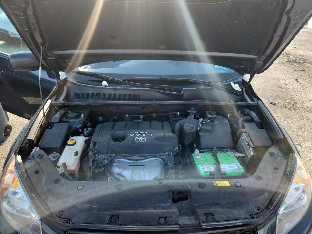 2009 Toyota Rav4 Sport VIN: JTMZF32V595010958 Lot: 69553695