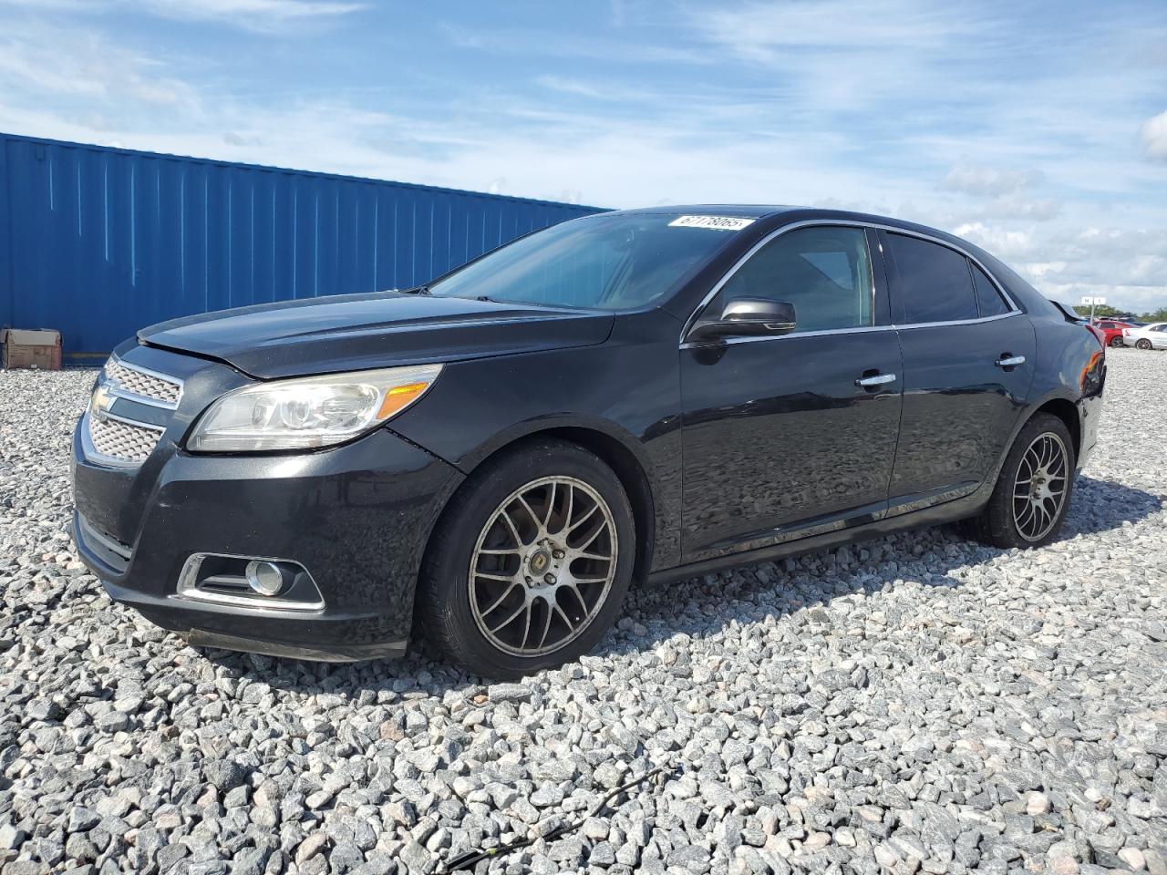 2013 Chevrolet Malibu Ltz