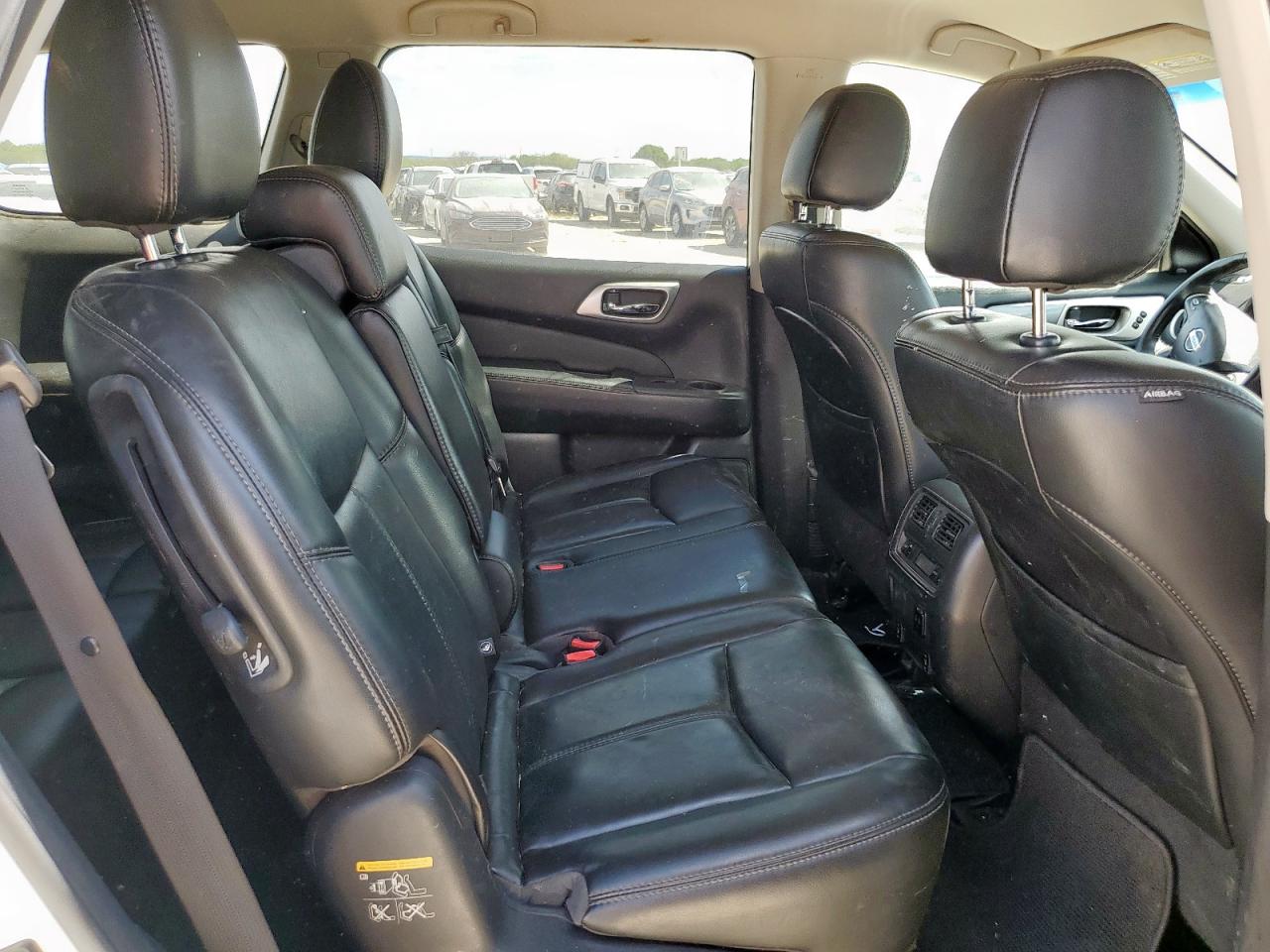 2017 Nissan Pathfinder S VIN: 5N1DR2MN2HC608407 Lot: 68414235